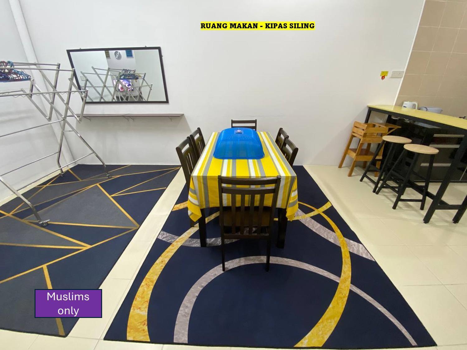 Homestay Cikgu Ahmed Batu Kikir מראה חיצוני תמונה