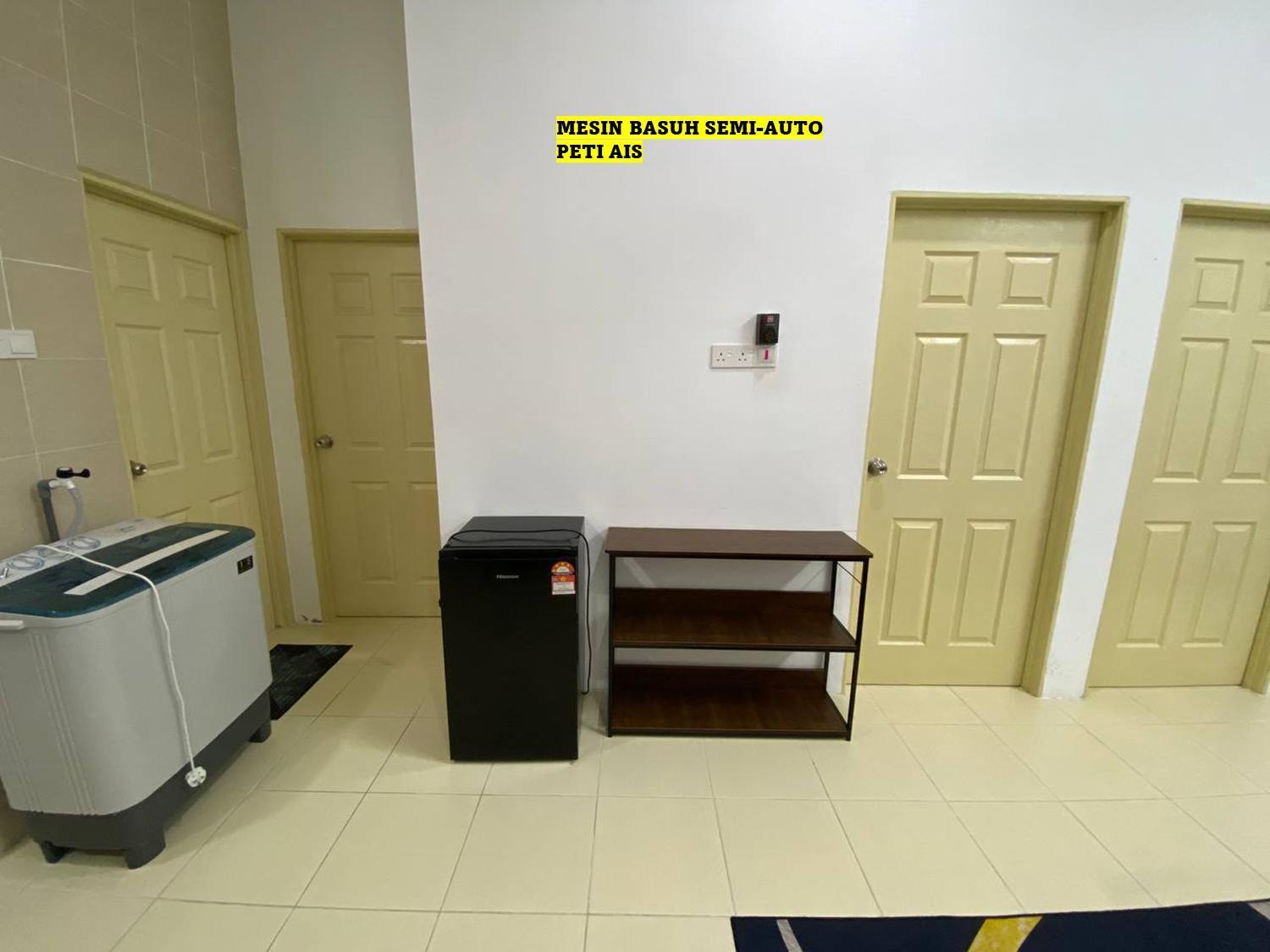 Homestay Cikgu Ahmed Batu Kikir מראה חיצוני תמונה