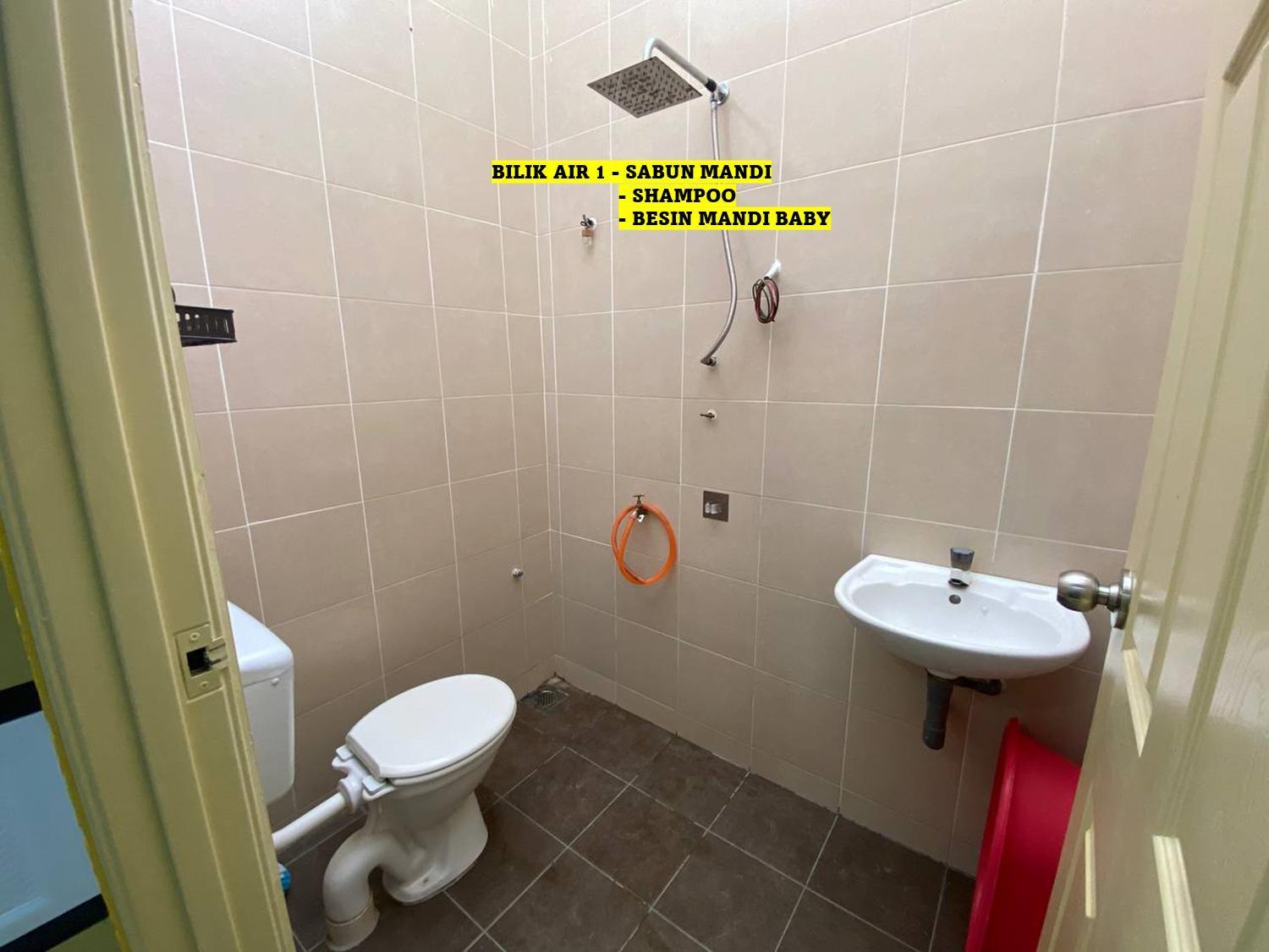Homestay Cikgu Ahmed Batu Kikir מראה חיצוני תמונה