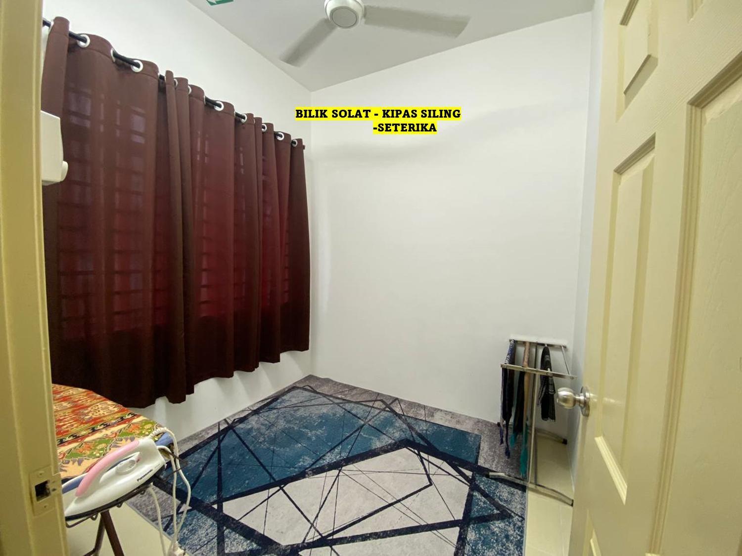Homestay Cikgu Ahmed Batu Kikir מראה חיצוני תמונה