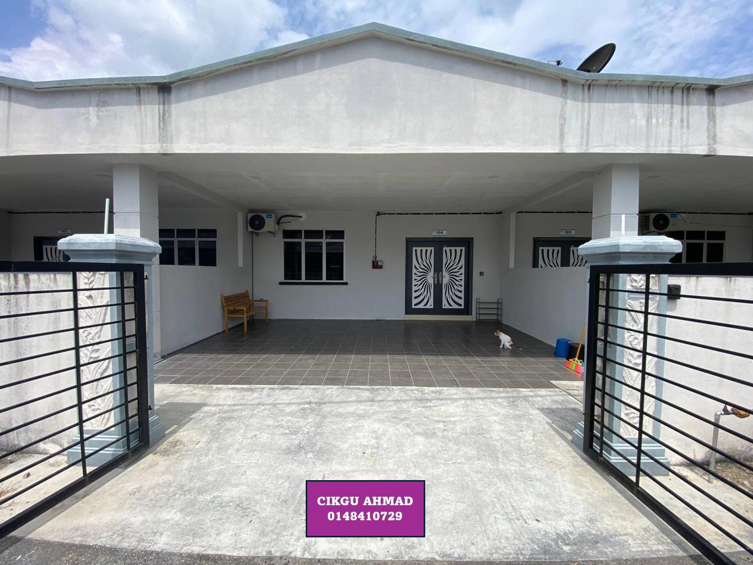 Homestay Cikgu Ahmed Batu Kikir מראה חיצוני תמונה
