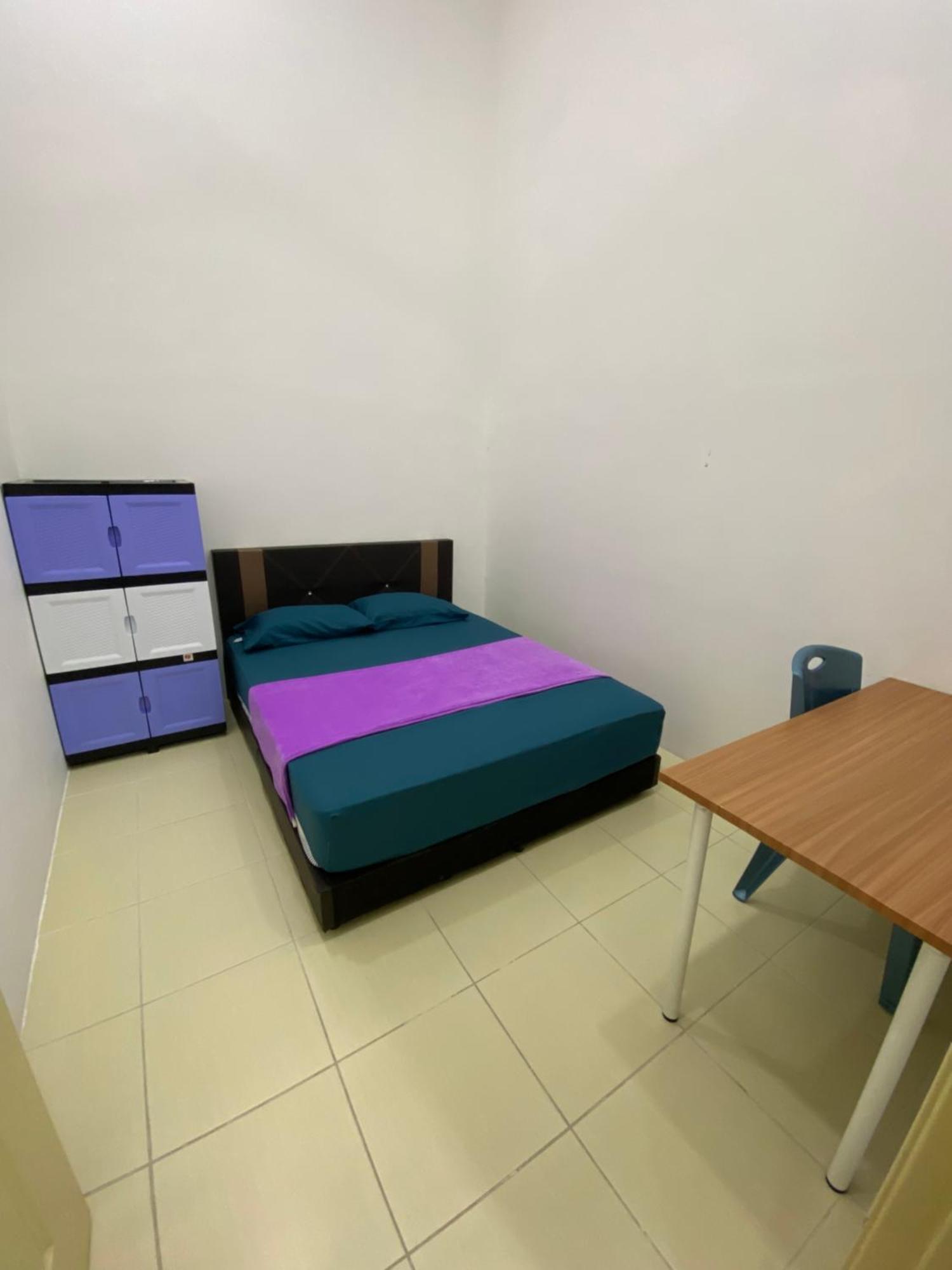 Homestay Cikgu Ahmed Batu Kikir מראה חיצוני תמונה
