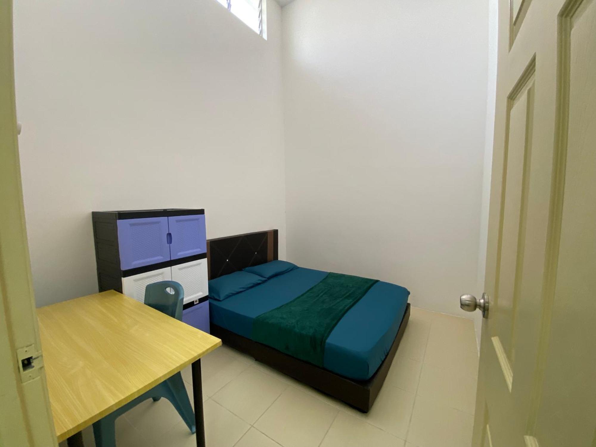 Homestay Cikgu Ahmed Batu Kikir מראה חיצוני תמונה
