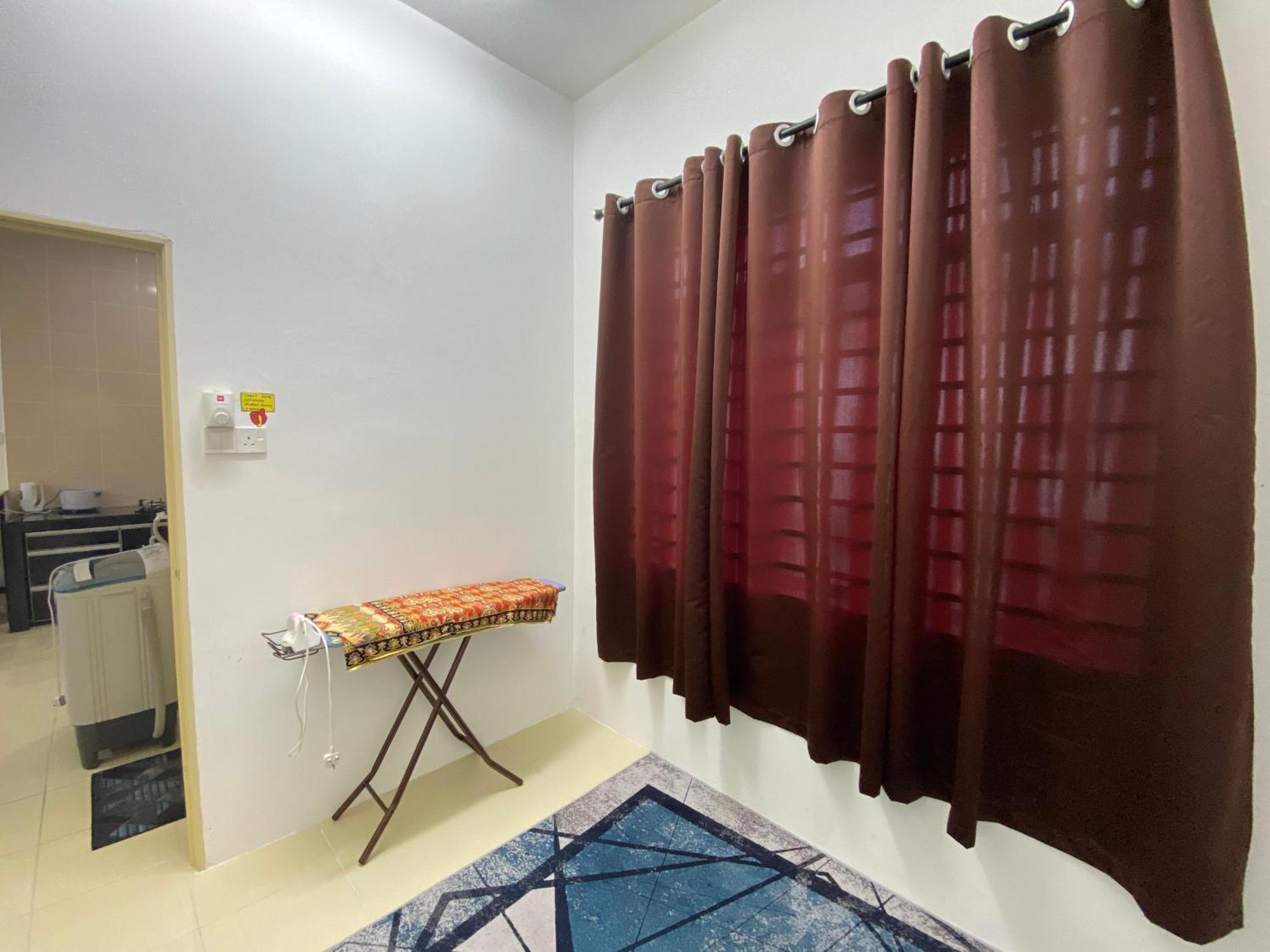 Homestay Cikgu Ahmed Batu Kikir מראה חיצוני תמונה