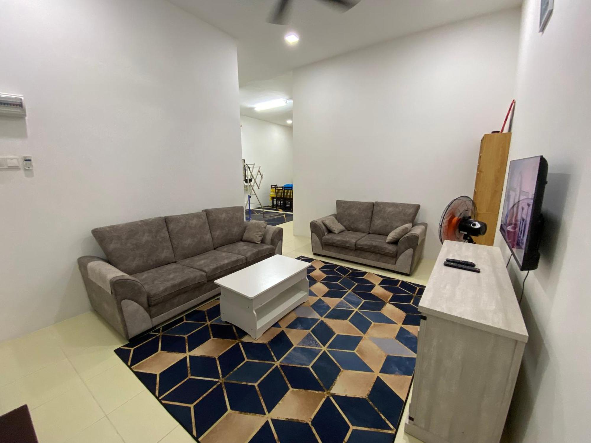 Homestay Cikgu Ahmed Batu Kikir מראה חיצוני תמונה