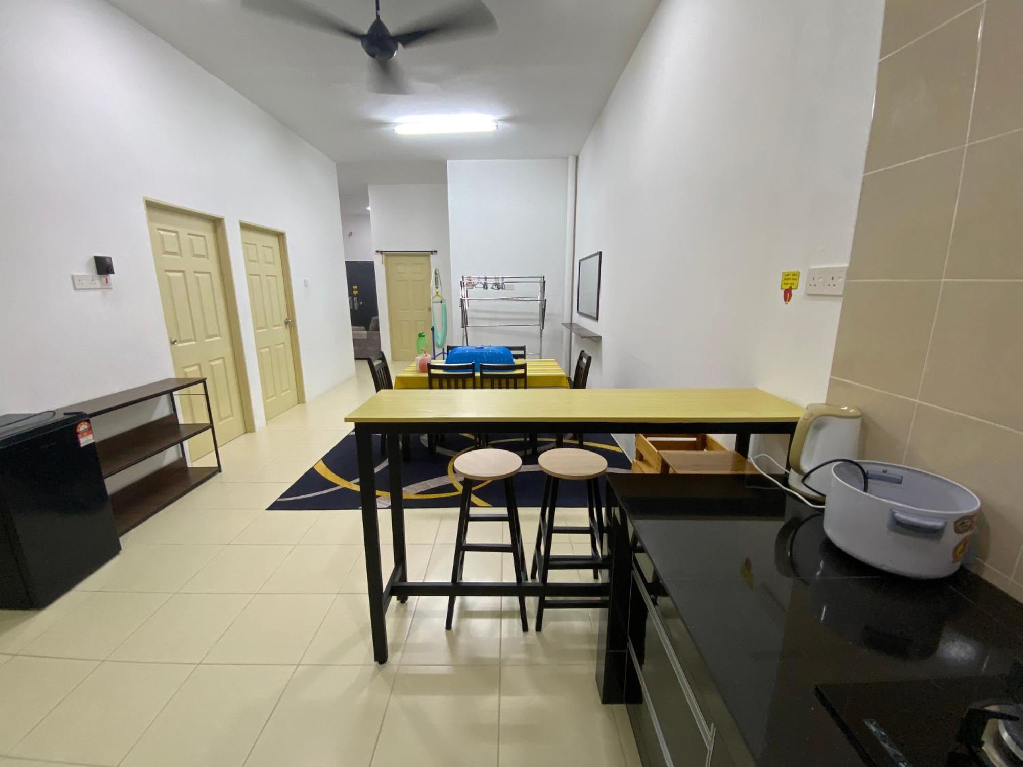 Homestay Cikgu Ahmed Batu Kikir מראה חיצוני תמונה