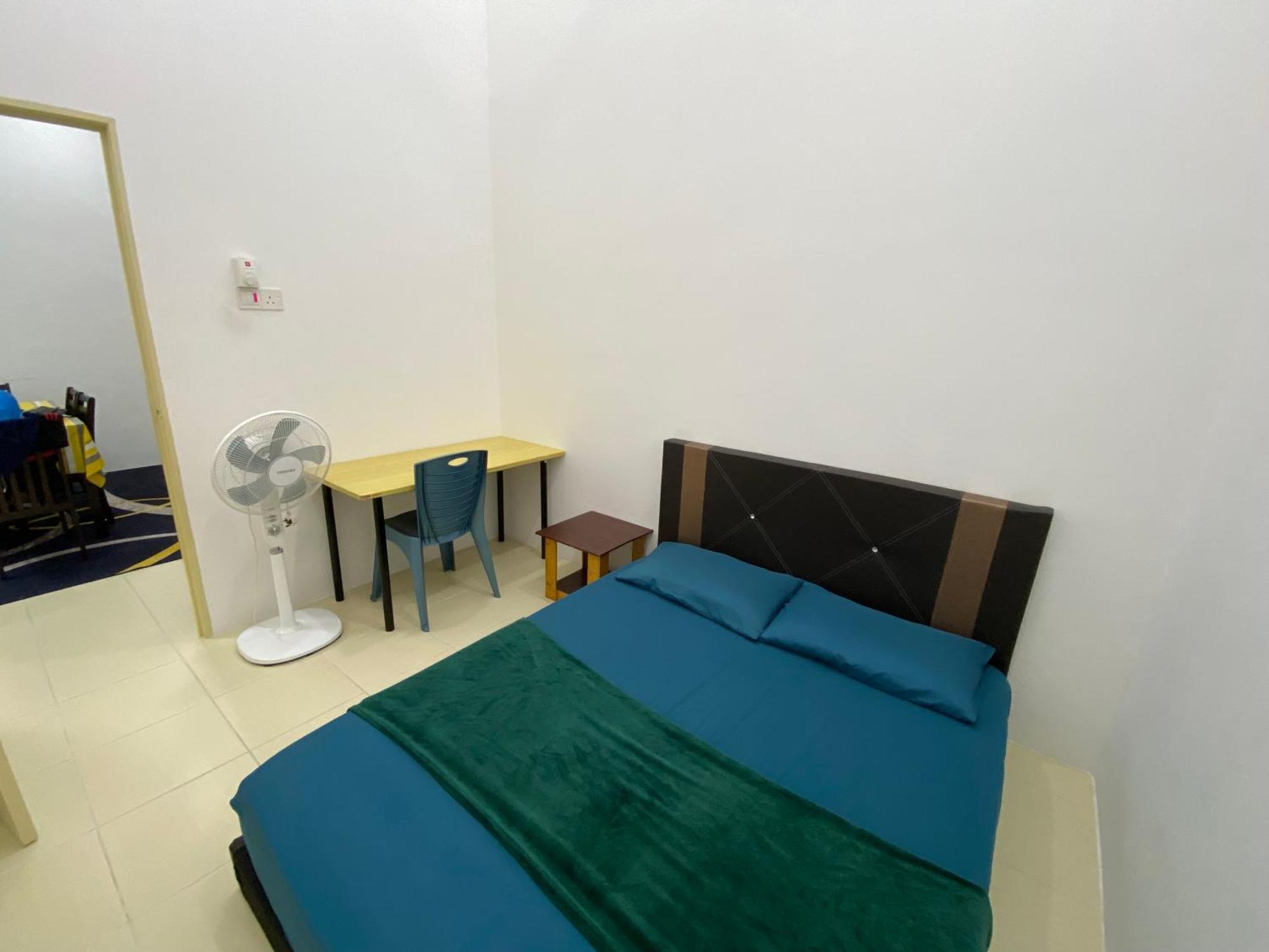 Homestay Cikgu Ahmed Batu Kikir מראה חיצוני תמונה