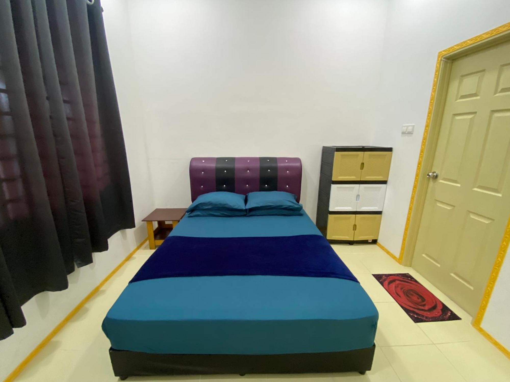 Homestay Cikgu Ahmed Batu Kikir מראה חיצוני תמונה
