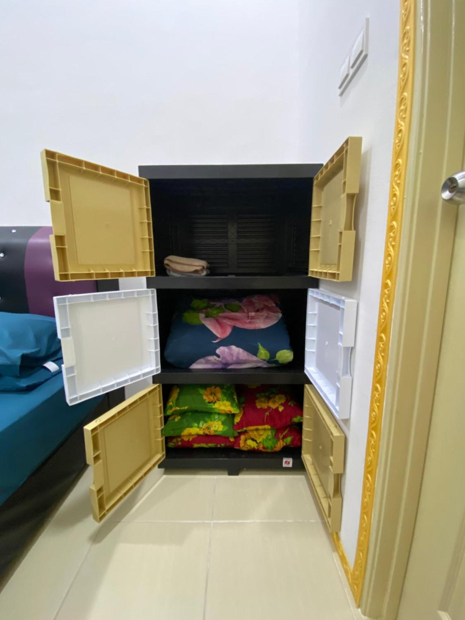 Homestay Cikgu Ahmed Batu Kikir מראה חיצוני תמונה